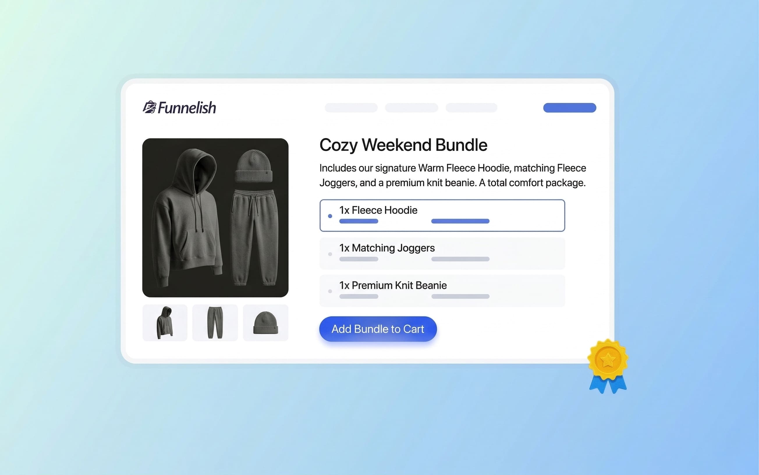 Product Bundles Shopify: Survive High Meta CPAs With This Bundle Structure