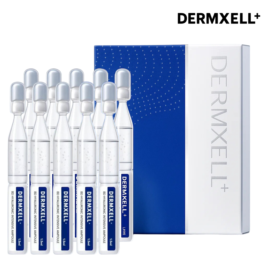 8D Hyaluronic Intensive Ampoule